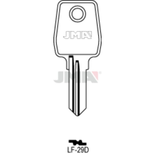 Chei JMA Otel-A LF-29D